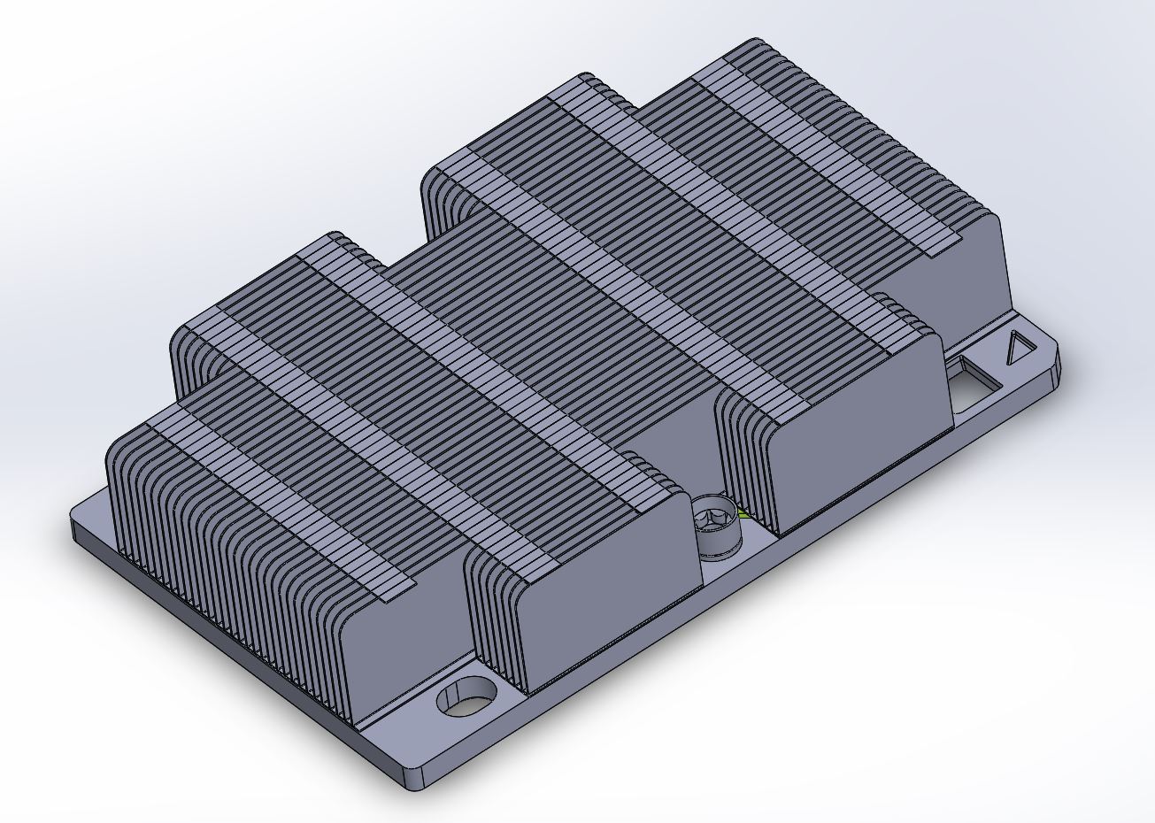 Skylake heatsink Skylake heatsink