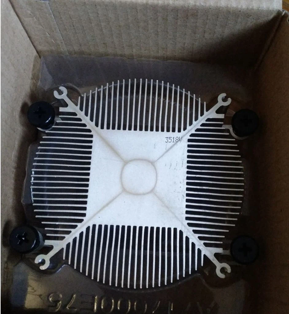 LED heatsink