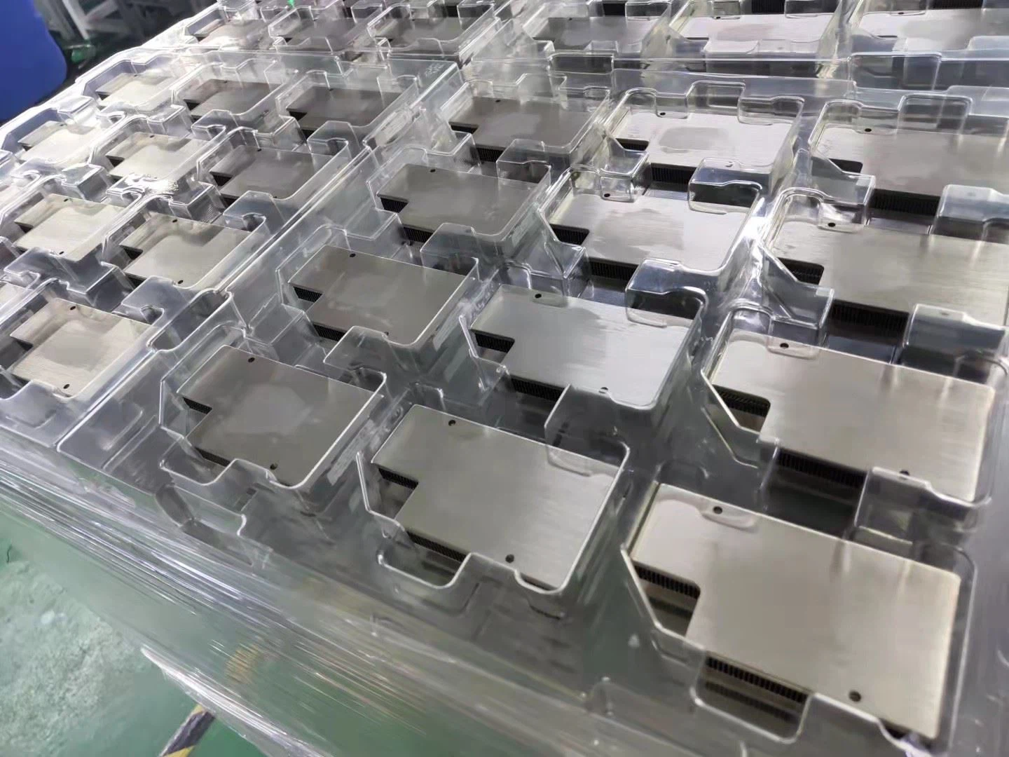 aluminum soldering heatsink