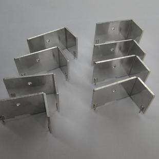 aluminum stamping plate heatsink