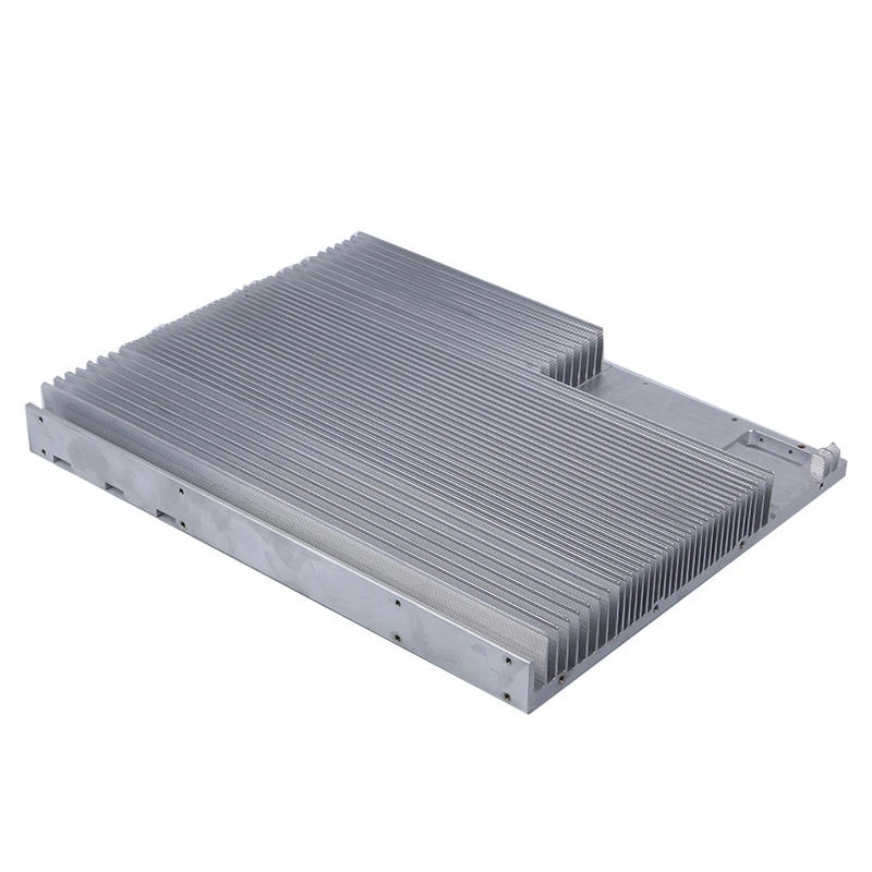 CNC machining thermal sink-1