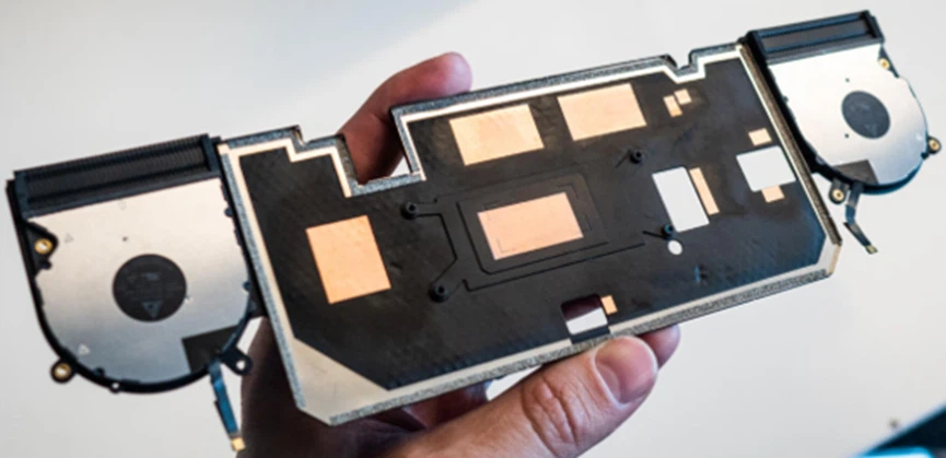 Cell Phone vapor chamber Cell Phone vapor chamber