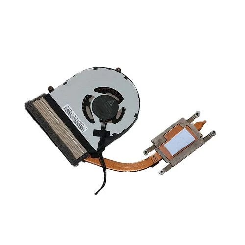 Laptop -CPU kjøleribbe