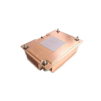 Kobberdampkammer kjøleribbe