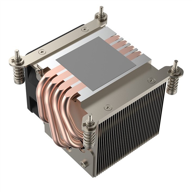 6 Heat Pipe CPU Heat Sink