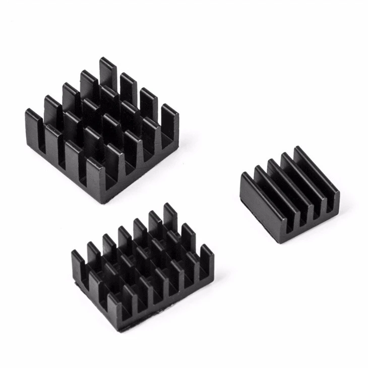 aluminum extruded heat sink