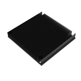 Ekstrudert kjøleribbe av aluminium for FPGA-er