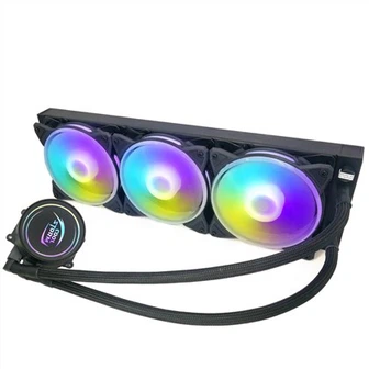 LAAC Server CPU Thermal Heatsink