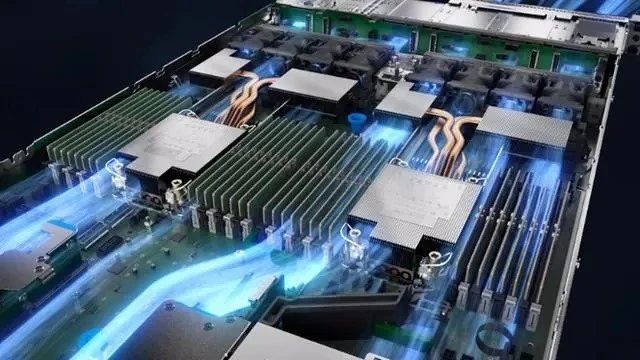 Server Cooling Solution Server Cooling Solution