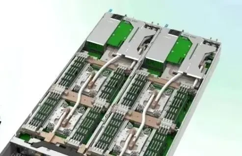 liquid cooling server liquid cooling server