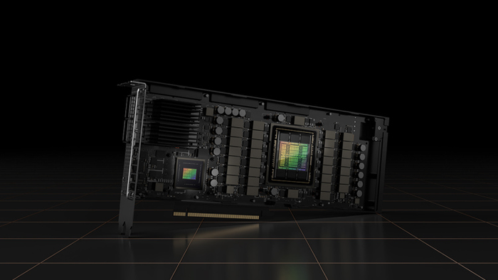 Nvidia H100 GPU cooler Nvidia H100 GPU cooler